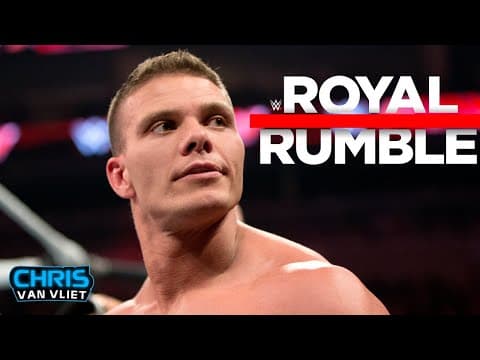 Tyson Kidd wanted to be a surprise Royal Rumble entrant but was told no by Vince McMahon