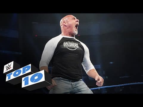 Top 10 Friday Night SmackDown moments: WWE Top 10, Feb. 21, 2020