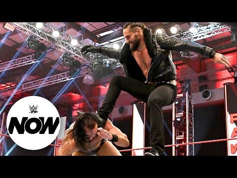 Everything you need to know before tonight’s Raw: WWE Now, April 20, 2020