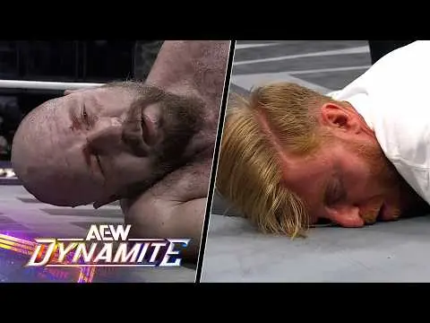 The Death Riders & Conglomeration LAID OUT by The Dogs & Bang Bang Gang! | AEW Dynamite, 10/21/26