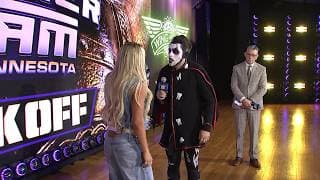 CURSED! Danhausen sics the Minihausens on Liv Morgan: SummerSlam 2026 Kickoff Highlights