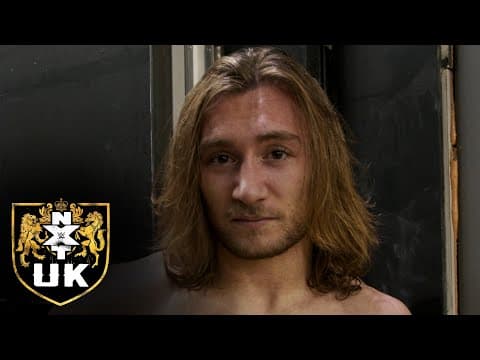 Ben Carter weighs in on his NXT UK debut: NXT UK Exclusive, Jan. 7, 2021
