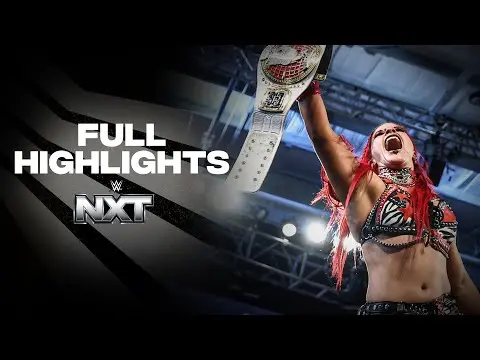 Full NXT highlights: June 9, 2026