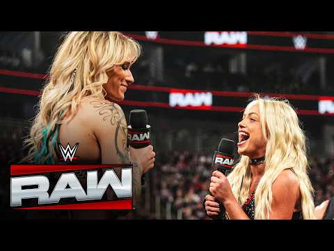 Sol Ruca interrupts Liv Morgan’s celebration: Raw highlights, April 20, 2026