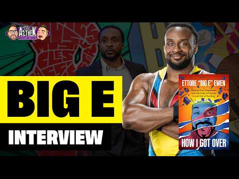 Big E talks Depression, Mental Health, The New Day, His WWE Future & MORE!