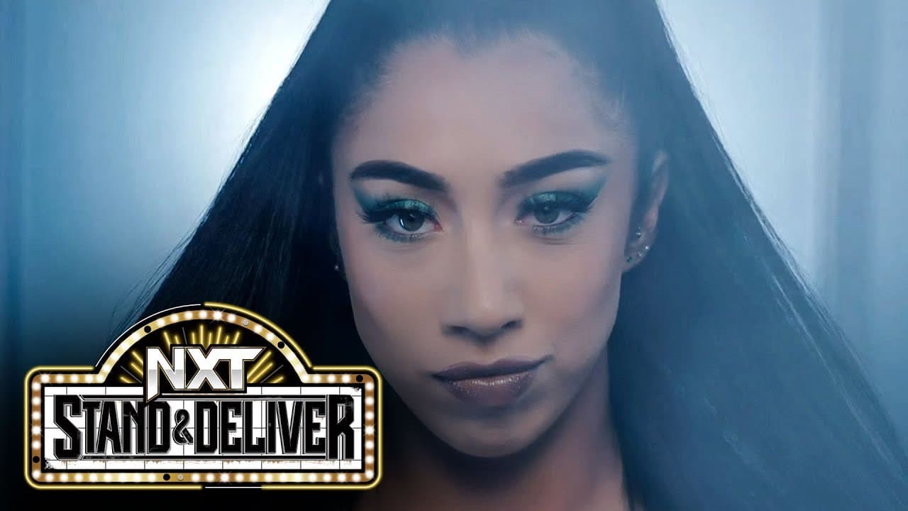 Indi Hartwell is ready for her moment at NXT Stand & Deliver