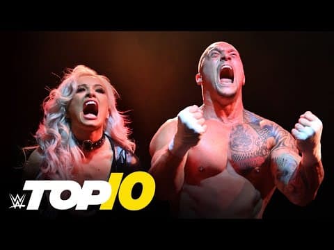 Top 10 NXT Moments: WWE Top 10, June 24, 2020