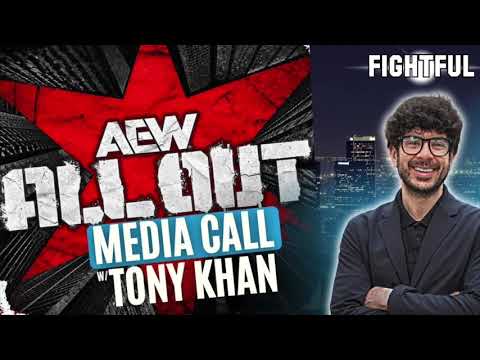 Tony Khan Speaks On WBD-Paramount, Mercedes Mone, Mara Sade | AEW All Out Media Call