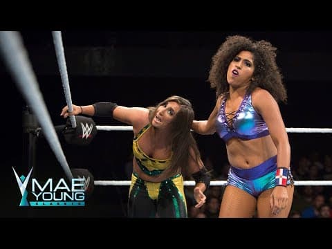 Rachel Evers vs. Marti Belle - First Round Match: Mae Young Classic, Aug. 29, 2017