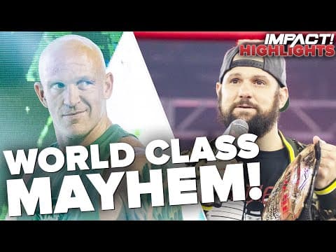 Eric Young CRASHES Eddie Edwards' Passionate Speech! | IMPACT! Highlights July 21, 2020