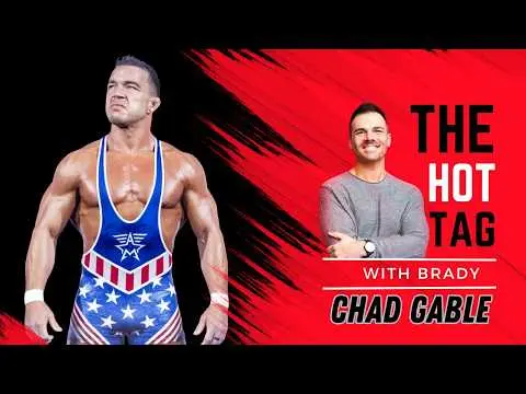 The Hot Tag: Chad Gable
