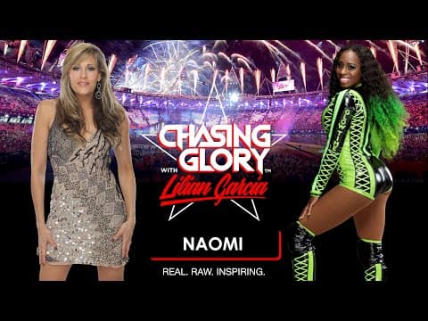 Naomi Is Back! WWE Saudi Arabia, Jimmy Uso, AJ Lee, WWE Total Divas & More…