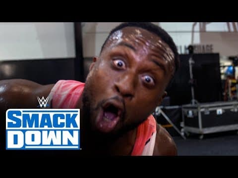 Big E cools down with post-championship power workout: SmackDown Exclusive: April 17, 2020