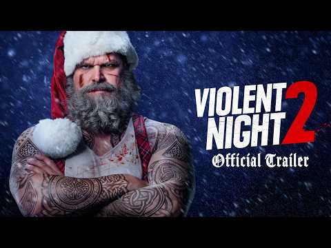 Violent Night 2 | Official Trailer