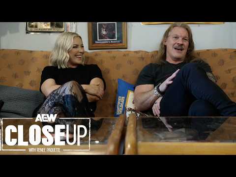 Jericho | Close Up with Renee Paquette