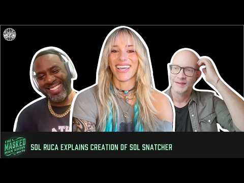 Sol Ruca Explains the Creation of the “Sol Snatcher,” Advice from John Cena, and Facing Becky Lynch