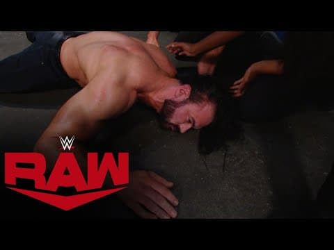 Randy Orton ambushes Drew McIntyre for the second time: Raw, Aug. 24, 2020