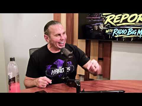 Matt Hardy Talks Hardy Boyz Stories, Broken Matt, TNA, & Wrestling Legacy | The Mack Down Report