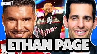 Ethan Page: Main Roster Debut, Intercontinental Champ Goals, Chelsea Green, The Rock Promo