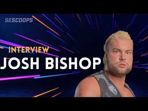 Josh Bishop Talks MLW Title Aspirations, Hardcore Matches & Learning From Good Brothers