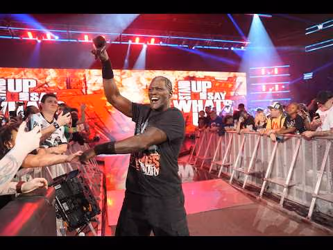 R-Truth Interview 2026