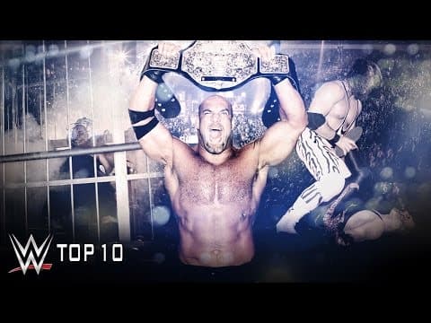 The Best of Halloween Havoc - WWE Top 10