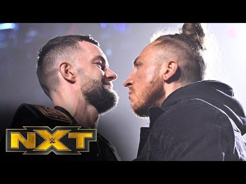 TakeOver adversaries come face to face: WWE NXT, Feb. 10, 2021
