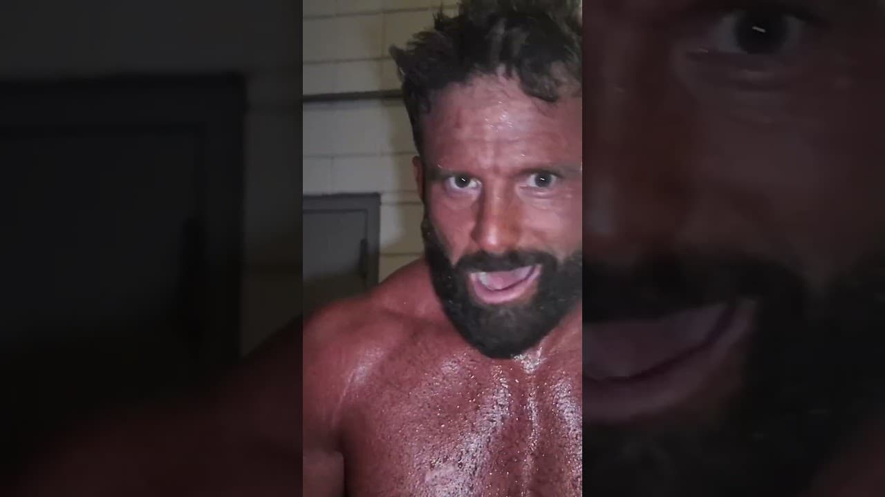 Zack Ryder reflects on his return