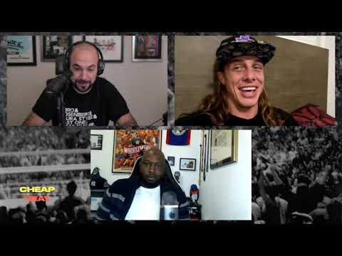 Riddle on His Real Friendship with Randy Orton, Wrestling Goldberg and Brock, Jon Jones & more