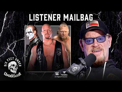 Undertaker's Q&A | Brock Lesnar memories, Sting match & McMahon disagreements: Six Feet Under