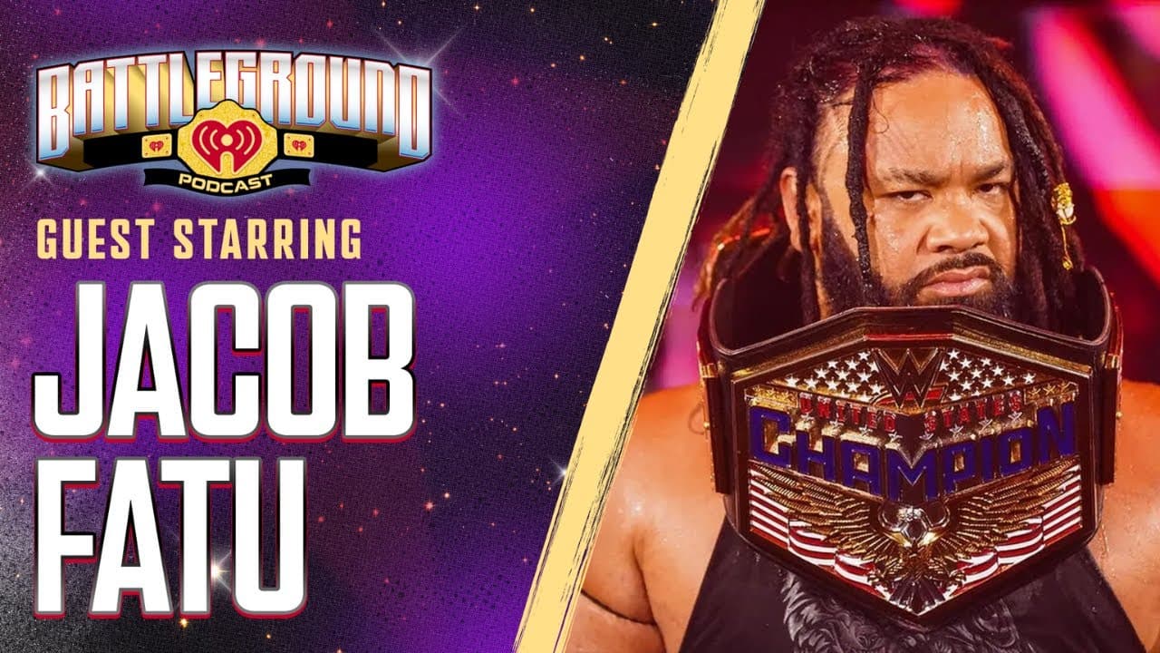 Jacob Fatu on The Bloodline, WrestleMania 41, and Wildest Anoa’i Family Stories