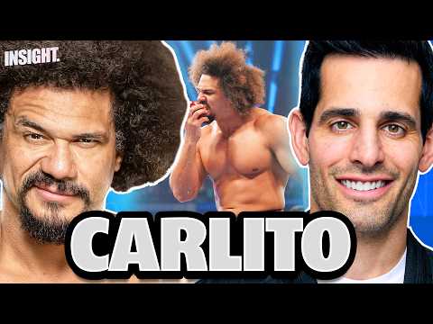 Carlito On WWE Exit, Judgement Day, NASTY Bron Breakker Spear, Backlash Puerto Rico, Possible Return