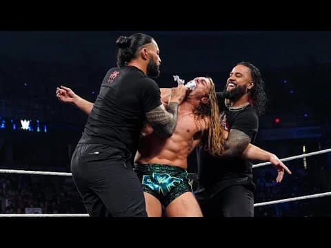 Tag Team Unification Match Cancelled | WWE Smackdown Reactions (4/29/22)