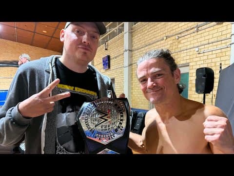The Brian Kendrick talks Teaming With Paul London // Almost Facing Eddie Gurrero And More