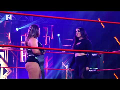 Deonna Purrazzo Arrives at IMPACT Wrestling | IMPACT Tues. at 8 p.m. ET on Fight Network