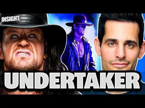 The Undertaker: WrestleMania Streak, Worst Chokeslam, AAA, The Rock, Hell In A Cell w/ Mick Foley