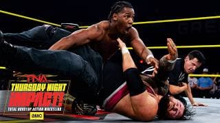 Can Ricky Sosa Overcome The System's Bear Bronson? | TNA iMPACT! July 16, 2026