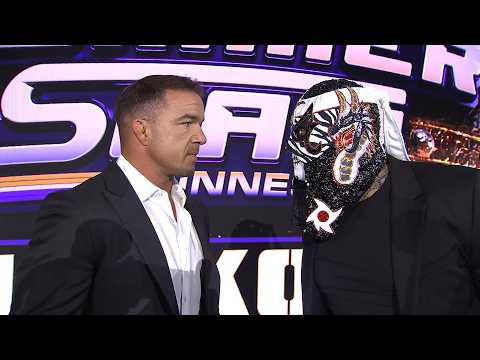 Chad Gable vows to prove himself against Penta: SummerSlam 2026 Kickoff Highlights