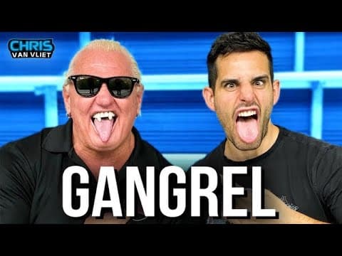 Gangrel set himself on fire during The Brood entrance, Edge & Christian, Luna Vachon, The Hardyz