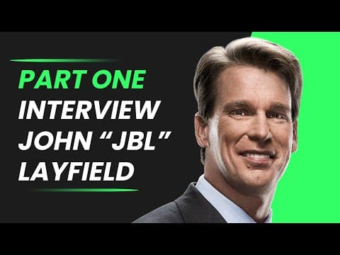 JBL talks Stone Cold, Vince McMahon, Scott Hall, APA, WrestleMania