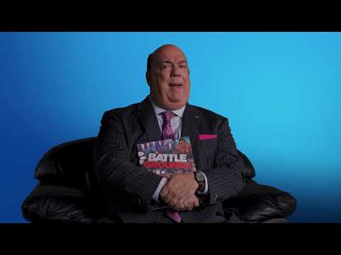 ? Paul Heyman Unveils WWE 2K Battlegrounds Wild Game Modes! ?