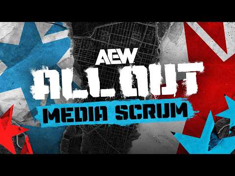 AEW All Out Post Show Media Scrum | 9/26/26, Chicago, IL