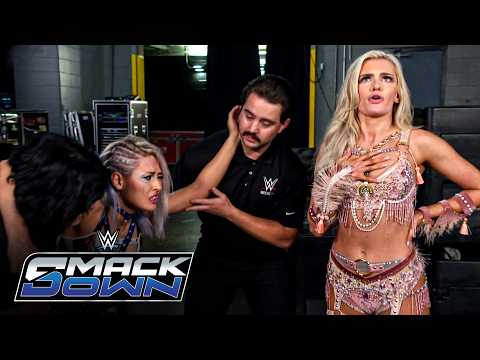 Giulia ruthlessly attacks Blake Monroe: SmackDown exclusive, Oct. 2, 2026