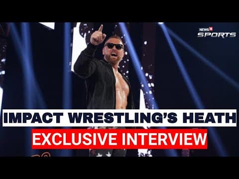 I Wanna See Bhupinder As A Bad Guy, Like A Razor Ramon Type: Heath Interview Exclusive