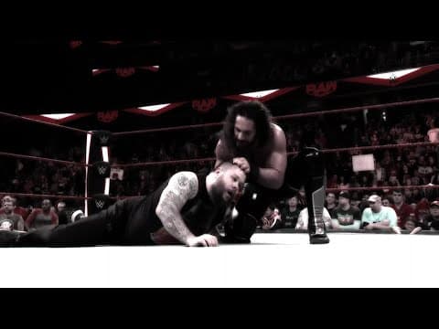 Seth Rollins takes on Kevin Owens at The Show of Shows