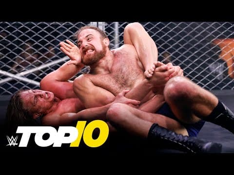 Top 10 NXT Moments: WWE Top 10, May 27, 2020