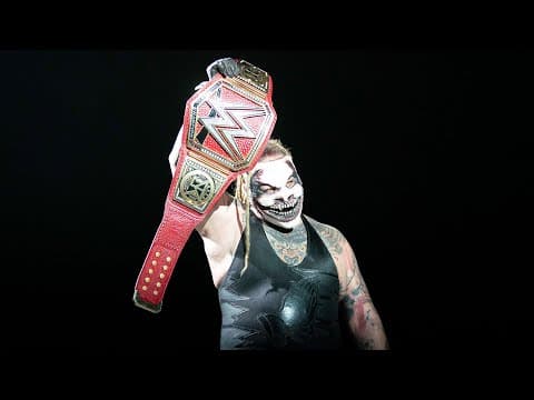 The Fiend defeats Seth Rollins for Universal Title: WWE Crown Jewel 2019