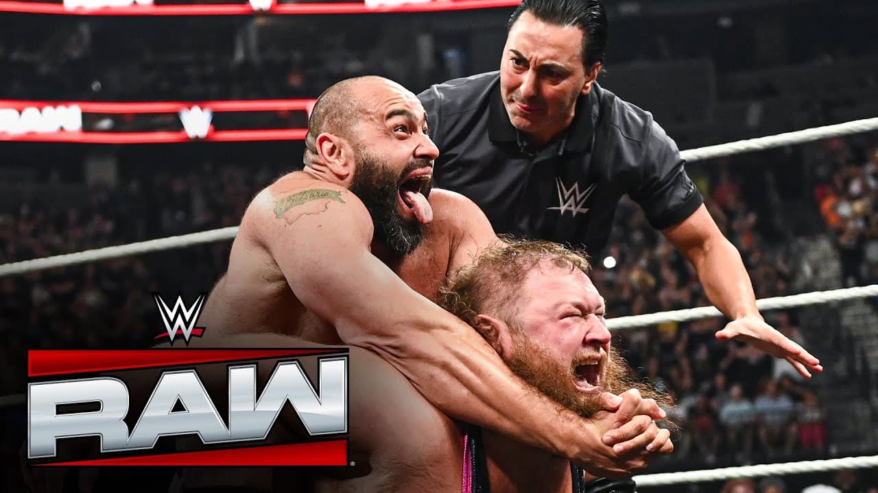 Rusev returns to destroy Alpha Academy: Raw highlights, April 21, 2025