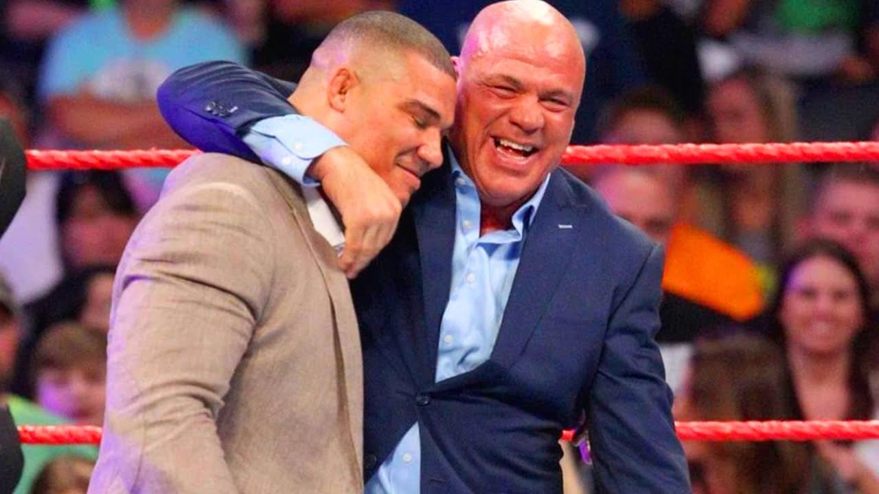 The Kurt Angle Show #73: Jason Jordan