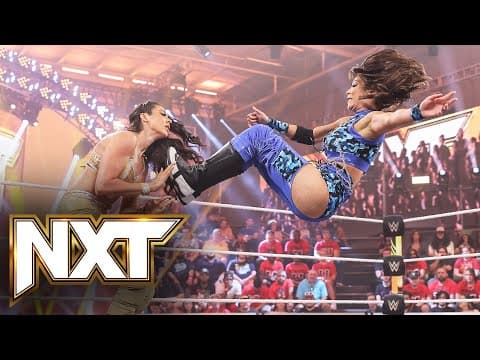 Michin vs. Arianna Grace: NXT highlights, May 7, 2024